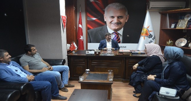 Akar: “AK Parti, yaptığı hamlelerle Türkiye’yi geleceğe taşıdı”