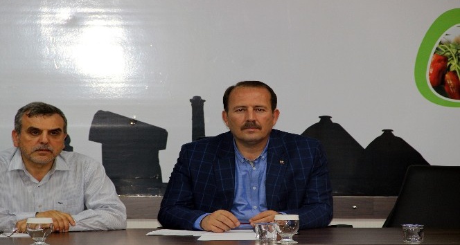 AK Parti Genel Başkan Yardımcısı Karacan Şanlıurfa’da