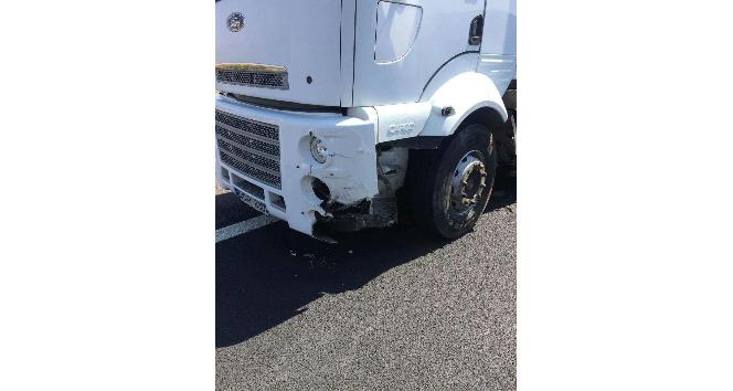 Şanlıurfa’da kaza: 2 yaralı