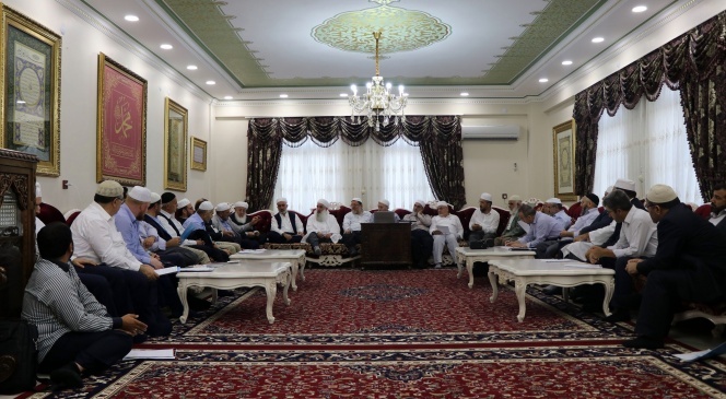 Anadolu Alimler Birliği toplantısı Sivas’ta yapıldı