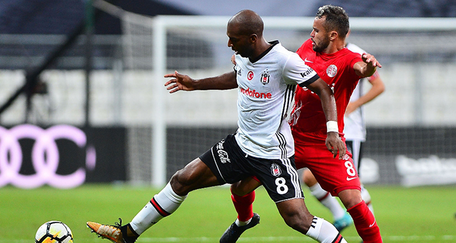 ÖZET İZLE: Beşiktaş 2-0 Antalyaspor| Spor Toto Süper Lig maçı geniş özet ve golleri
