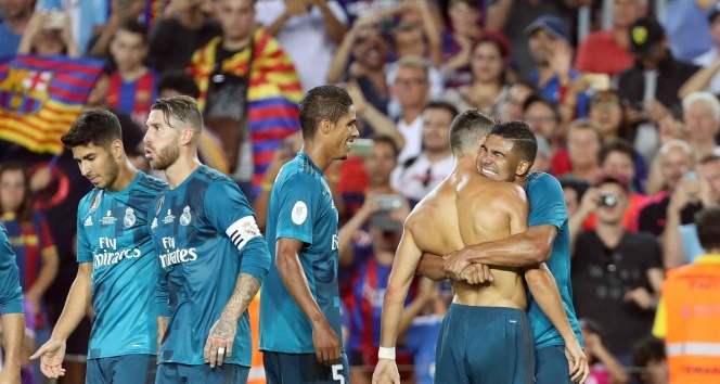 El Clasico&#039;da gülen taraf Real Madrid | Barcelona 1-3 Real Madrid