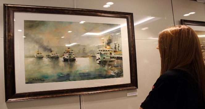 Başaran: “’Art in Hospital’ projesi büyük yankı uyandırdı”