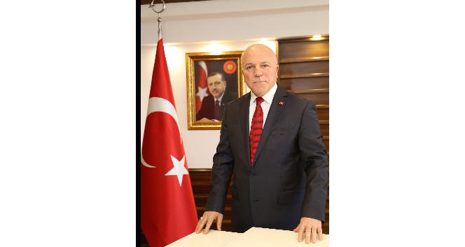 Başkan Sekmen: “AK Parti, milletimize olan sevdamızın adıdır”