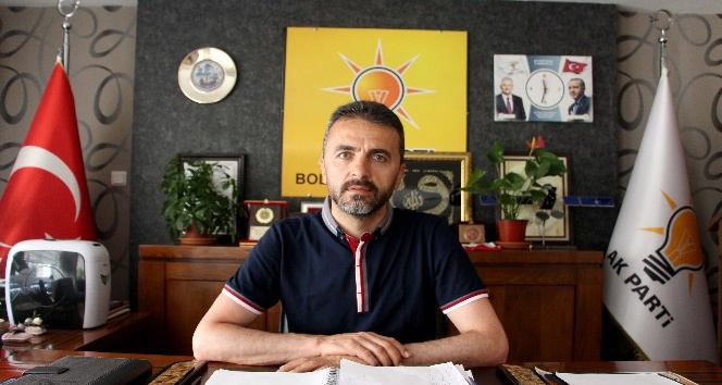 AK Parti İl Başkanı Nurettin Doğanay: