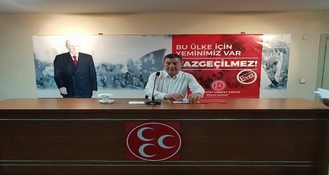 MHP İzmir’de başkanlık divanı listesi