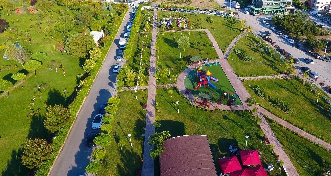 Çankaya’da Fidel Castro parkı açıldı