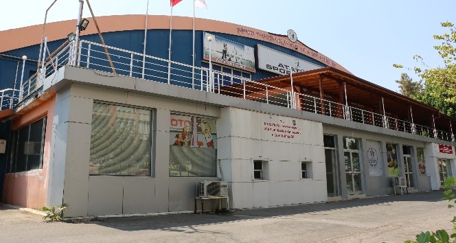 Kapalı Spor Salonu Kent Müzesi oluyor