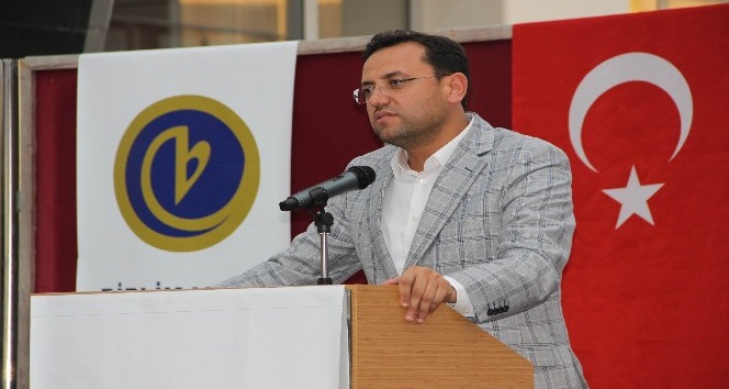 Milletvekili Gizligider, AK Parti’nin kuruluş yıldönümü mesajı yayımladı