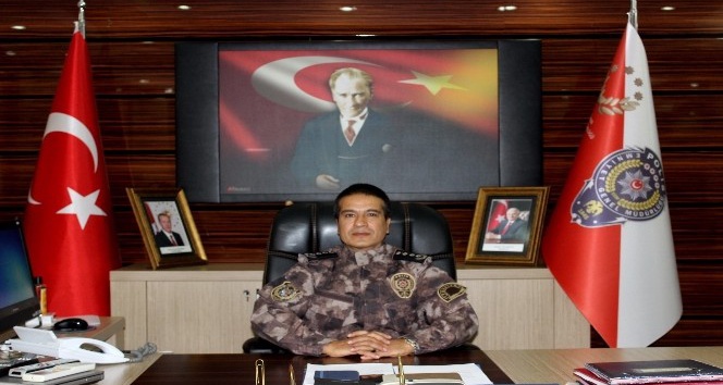 Müdür Alper Adıyaman’da güvenlik önlemlerinin artırıldığını söyledi