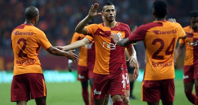 ÖZET İZLE: Galatasaray 4 -1 Kayserispor | Spor Toto Süper Lig maçı geniş özet ve golleri