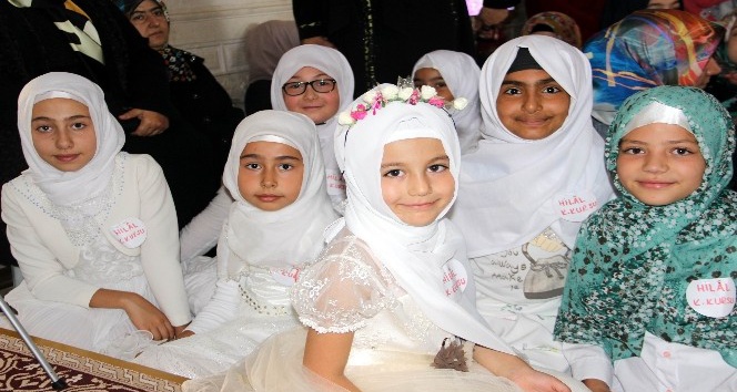 Nevşehir’de çocuk cami buluşması yapıldı