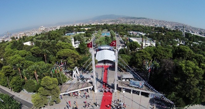 İzmir’de toplu ulaşıma fuar takviyesi