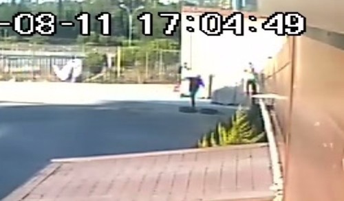 (Özel Haber) İstanbul’da dehşet anları