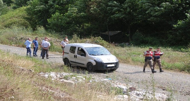 Trabzon’da bıçaklanmış kadın cesedi bulundu