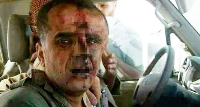 Suriye&#039;de rejime ait uçak düştü!  ÖSO, Suriyeli pilotu esir aldı