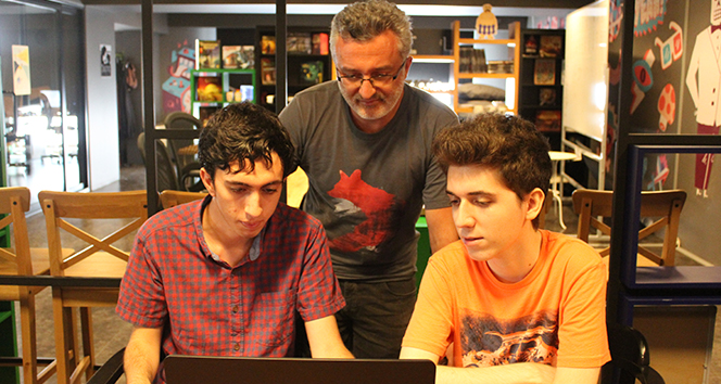 Türk öğrencilerin tasarladığı oyun Gamescom’da görücüye çıkıyor