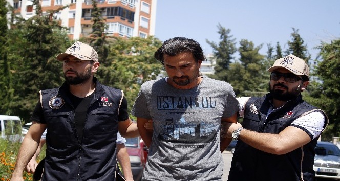 15 Temmuz darbe girişiminin firari ismi Antalya’da yakalandı