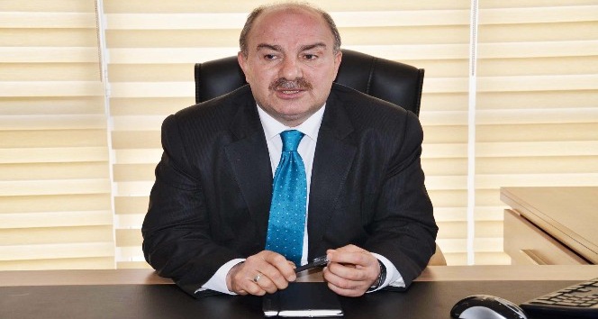 AK Parti Muş İl Başkanı Ergün istifa etti