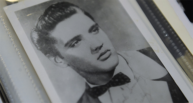 Elvis Presley ölümünün 40. yıl dönümünde anılıyor