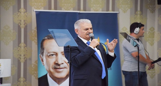 Başbakan Yıldırım AK Parti Danışma Meclisinde konuştu