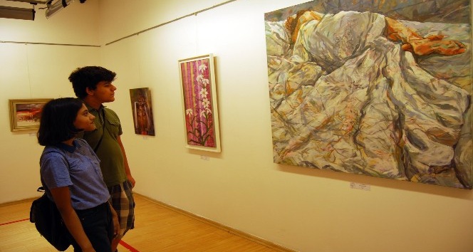 SANKO Sanat Galerisi koleksiyon sergisi
