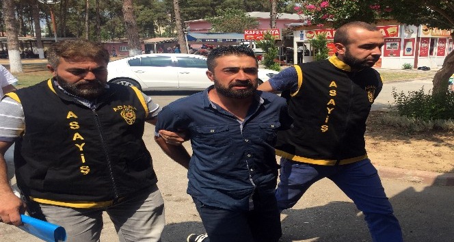 Kızına tecavüz ettiğini ileri sürdüğü genci öldüren baba, daha önce de şikayetçi olmuş