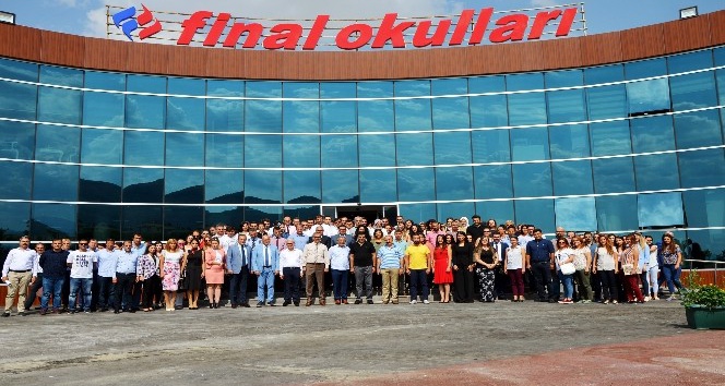 Final Eğitim Kurumları Yönetim Kurulu Başkanı İbrahim Taşel, "Özel okul sayısının artması eğitimde kaliteyi de artıracaktır"