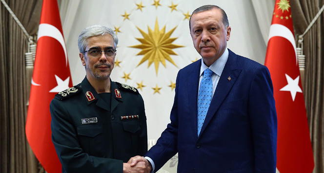 İran Genelkurmay Başkanı Bakıri&#039;den Türkiye açıklaması
