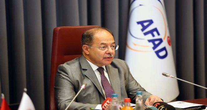 Başbakan Yardımcısı Akdağ, Deprem Danışma Kurulu toplantısına başkanlık etti