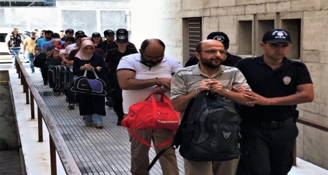 Bursa’daki FETÖ operasyonuna 7 tutuklama