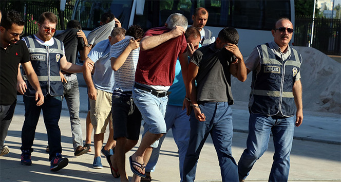 Antalya’da fuhuş operasyonuna 6 tutuklama