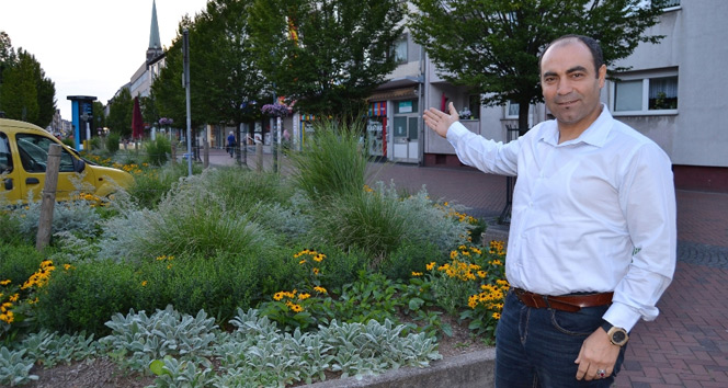 Türk gurbetçi Almanya’da bağımsız milletvekili adayı oldu