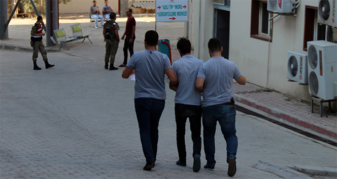 Elazığ&#039;da PKK/KCK operasyonu: 11 gözaltı