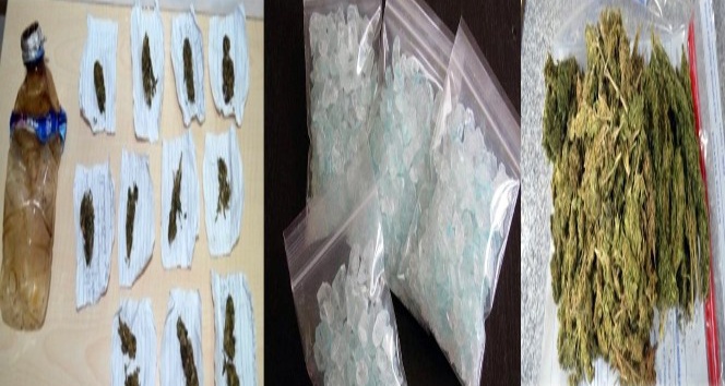 Kocaeli’de 7 uyuşturucu satıcısı tutuklandı