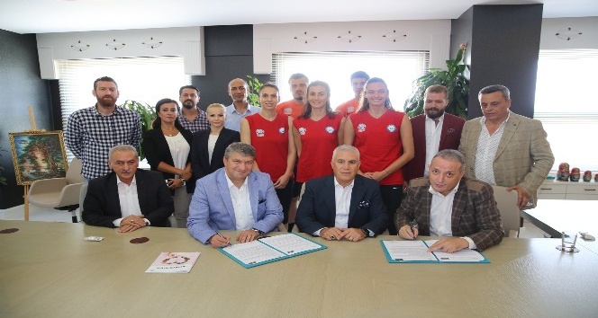 VM Medical Park, Nilüfer Belediyespor’un sağlık sponsoru oldu