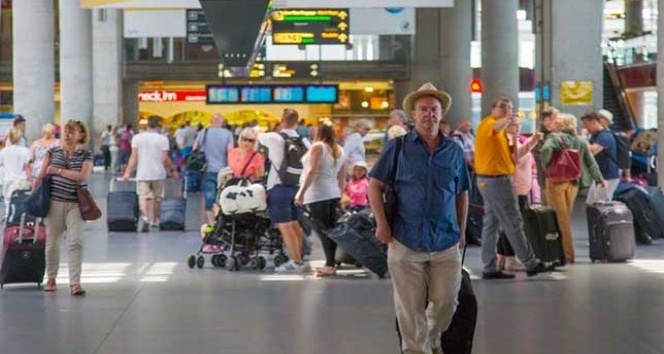 Dalaman Havalimanı Temmuz ayında 671 bin 804 yolcuya hizmet verdi