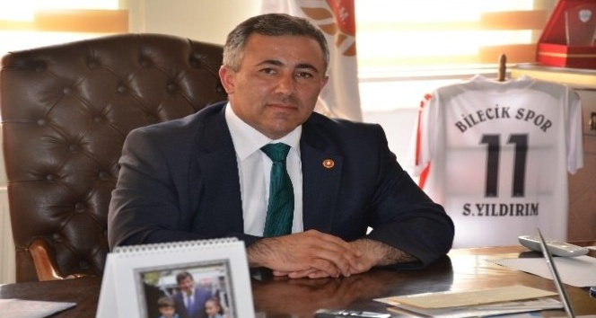 AK Parti Bilecik Merkez İlçe Başkanı Yıldırım, aday olmadığı açıkladı