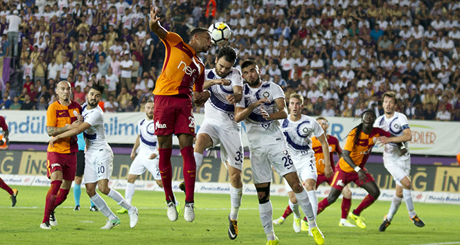 ÖZET İZLE: Osmanlıspor 1 -3 Galatasaray| Spor Toto Süper Lig Osmanlıspor GS maçı geniş özet ve golleri