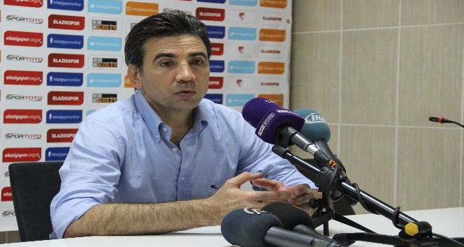 BŞB Erzurumspor - Balıkesirspor maçının ardından