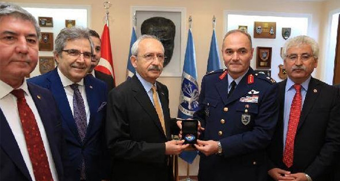 Tuğgeneral Biçer, Eskişehir&#039;e atandı