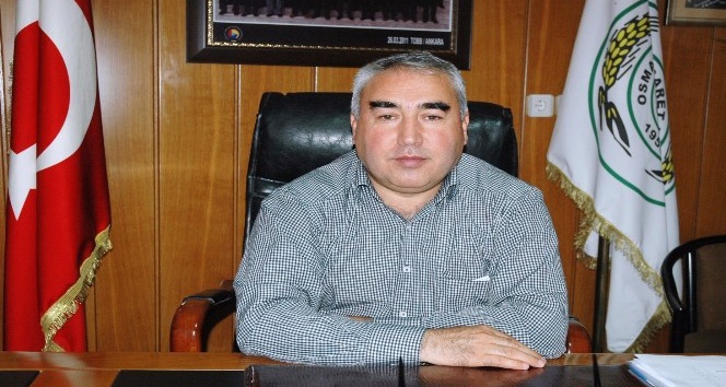 Yerfısıtğında 150 bin ton rekolte bekleniyor