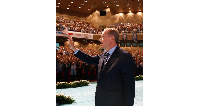 Cumhurbaşkanı Erdoğan: &quot;Eğer racon kesilecekse bu raconu bizzat kendim keserim&quot;
