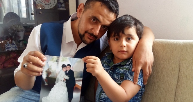 Oğlu için 143 kilo verdi: Nadir Akbulut