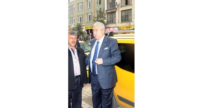 TESK Genel Başkanı Palandöken: “Otopark sorunu kural ihlallerine yol açıyor”