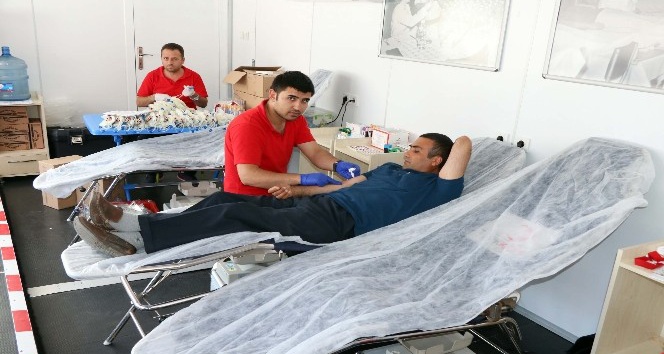 Türk Kızılayı Yozgat’ta kan bağışı toplayacak