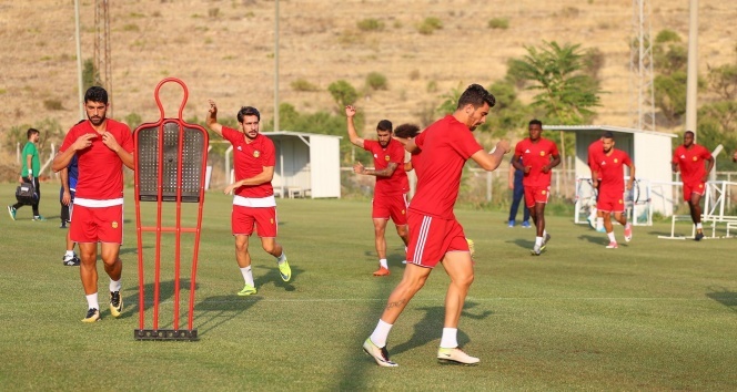 Evkur Yeni Malatyaspor’da futbolculara 1 gün izin