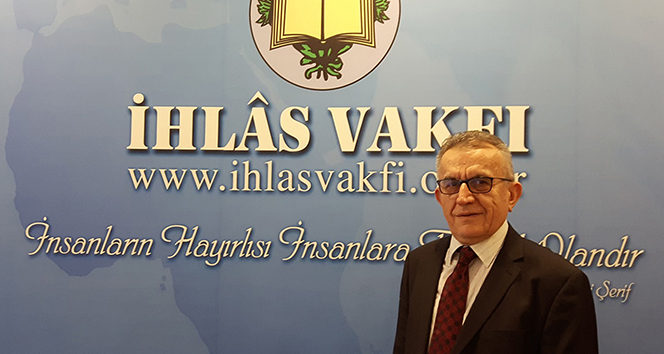 A. Yaşar Taşdemir, İhlas Vakfı Merkez Bahçelievler yurt müdürü oldu