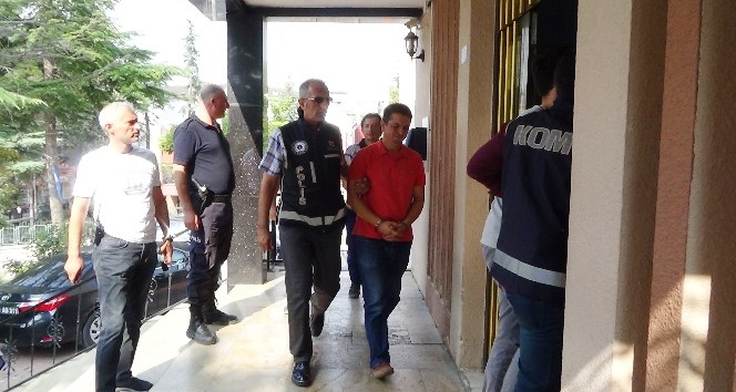 Bilecik’te gözaltına alınan 12 kişi adliyeye sevk edildi