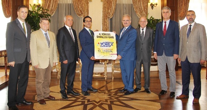 ATB’den Antalya protokolüne YÖREX daveti